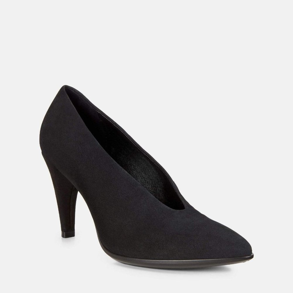🎁 ECCO Shape 75 Pointy Pumps - Picture 1 of 7
